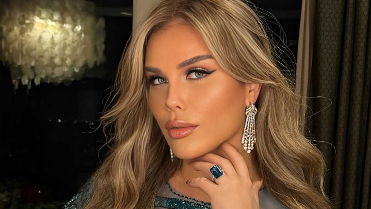 غضب حنان مطاوع من فيديو ذكاء اصطناعي يظهرها مع والدها الراحل