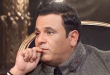 "من المستفيد؟".. تعليق غاضب من الشاعر مدين بعد تسريب أغان لمحمد فؤاد