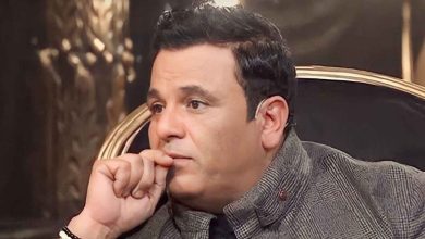 "من المستفيد؟".. تعليق غاضب من الشاعر مدين بعد تسريب أغان لمحمد فؤاد