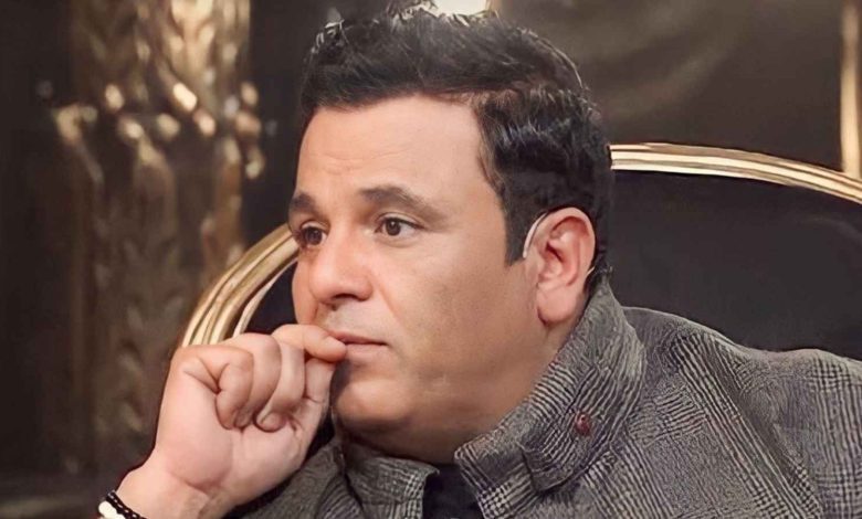 "من المستفيد؟".. تعليق غاضب من الشاعر مدين بعد تسريب أغان لمحمد فؤاد