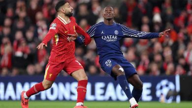 بث مباشر لمباراة ليفربول ضد تشيلسي في الدوري الإنجليزي