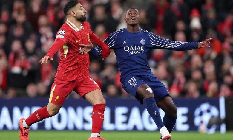 بث مباشر لمباراة ليفربول ضد تشيلسي في الدوري الإنجليزي
