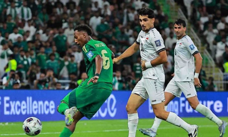 ترتيب هدافي تصفيات إفريقيا.. الجزائري عمورة يوجه ضربة لمحمد صلاح