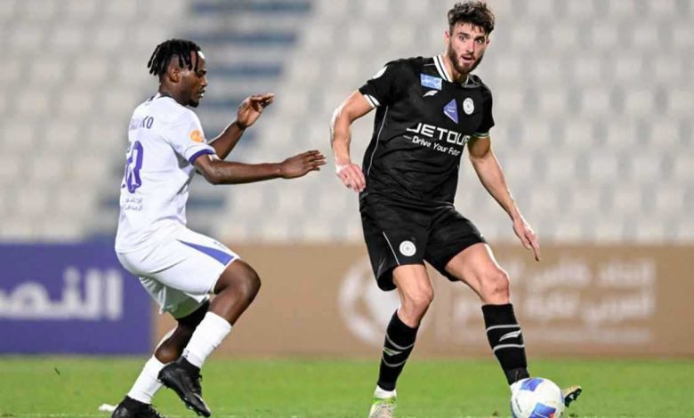 امتياز.. أكثر لاعب نال إشادة توروب بعد مباراة الأهلي والاتحاد السكندري