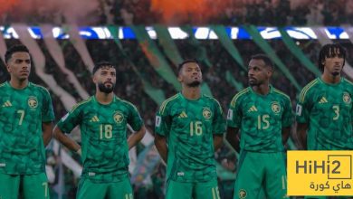 6 عوامل أدت إلى تأهل الأخضر السعودي للمونديال