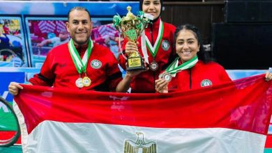 منتخب الريشة الطائرة البارالمبية