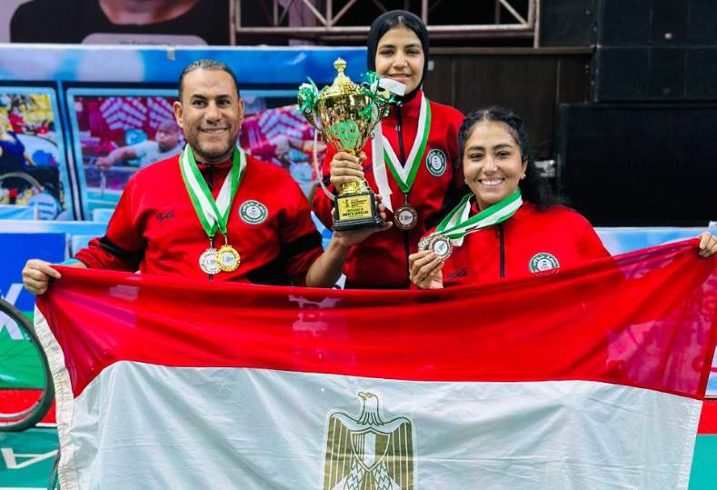 منتخب الريشة الطائرة البارالمبية