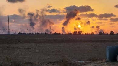 الجيش الإسرائيلي قصف 100 هدف في قطاع غزة
