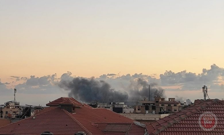 عامان على الحرب.. غزة لا تزال تحت نيران القصف