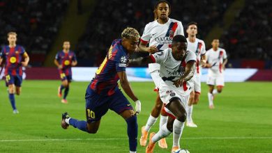 نونو مينديز أخفى لامين يامال.. 4 رجال قادوا ريمونتادا باريس سان جيرمان