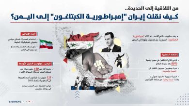 شريان تمويل جديد.. خفايا المخطط الإيراني لنقل إمبراطورية الكبتاغون إلى اليمن