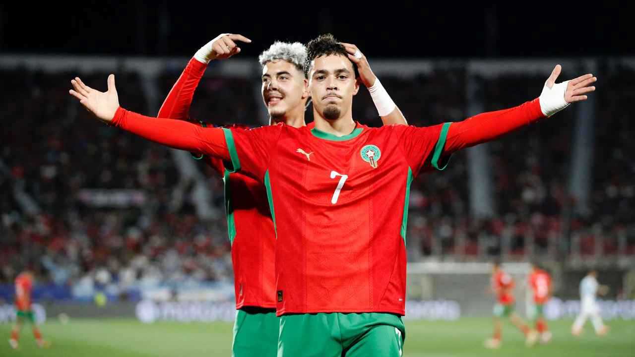 اللحظة التاريخية تقترب.. تصعيد كريستيانو جونيور لمنتخب البرتغال تحت 16 عاما