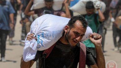 إسرائيل تستخدم المساعدات كورقة ضغط ضد الفلسطينيين