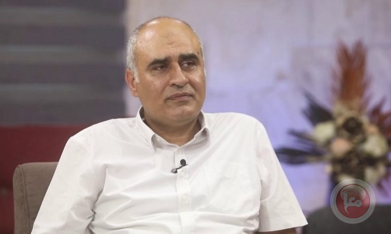 حماس توافق على تعيين أمجد الشوا لرئاسة لجنة تكنوقراط بغزة