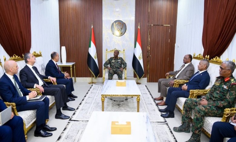 أول رد فعل من مصر والسودان بعد فيضانات سد النهضة