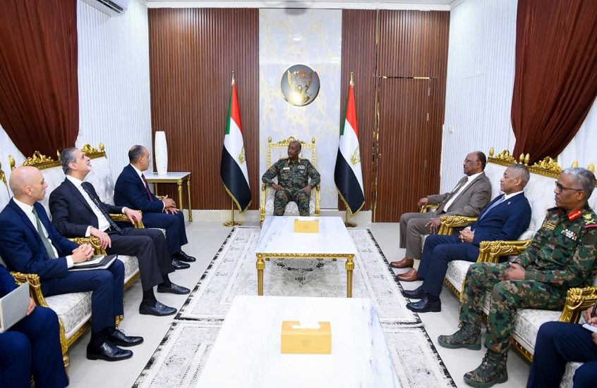 أول رد فعل من مصر والسودان بعد فيضانات سد النهضة