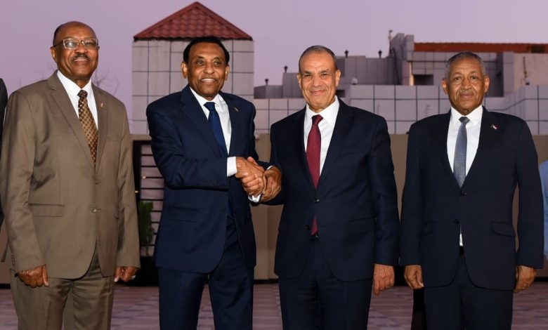 "رسالة لإثيوبيا أم لهدف آخر".. لماذا زار وزير خارجية مصر  بورتسودان 3 مرات خلال عام؟