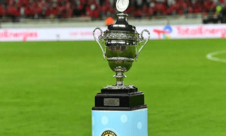 تحديد موعد وطاقم حكام مباراة بيراميدز ونهضة بركان في كأس السوبر الإفريقي