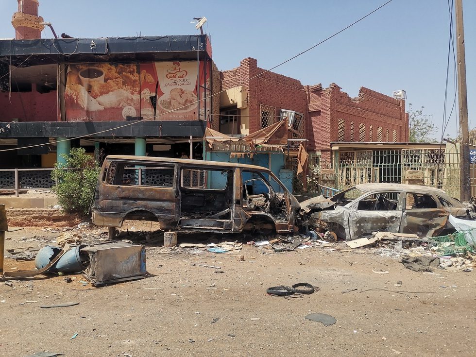 السودان.. الإعدام شنقا لمتعاون مع "قوات الدعم السريع" بالدبة