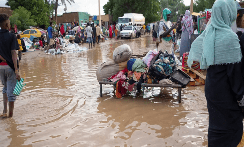أول تعليق رسمي مصري على فيضانات سد النهضة في السودان
