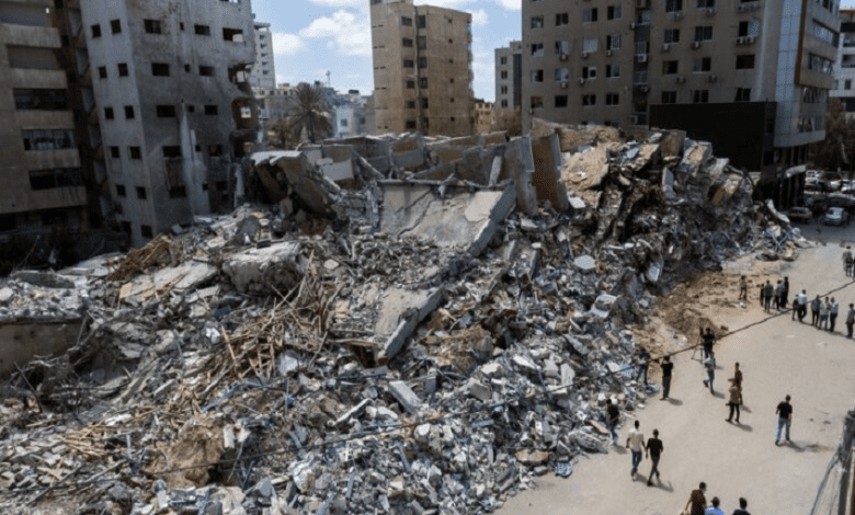 مصر تجدد رفضها تهجير الفلسطينيين من غزة أو ضم الضفة الغربية