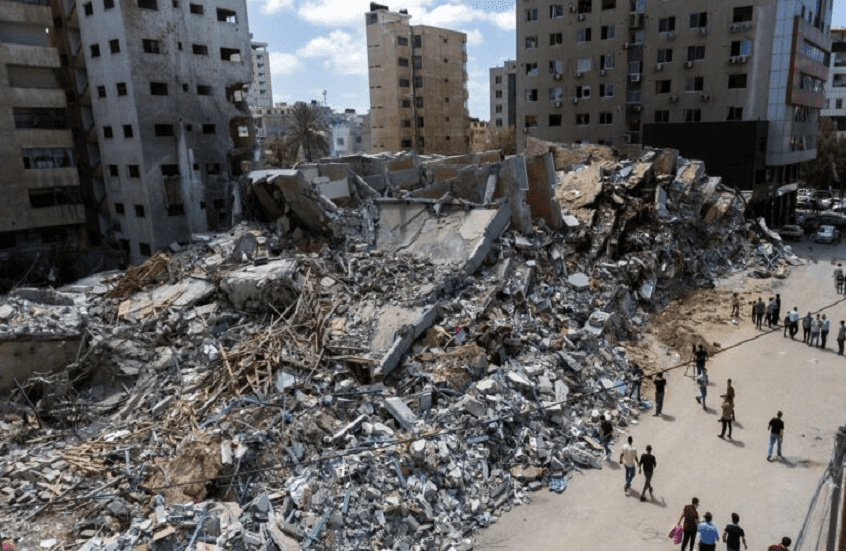 مصر تجدد رفضها تهجير الفلسطينيين من غزة أو ضم الضفة الغربية