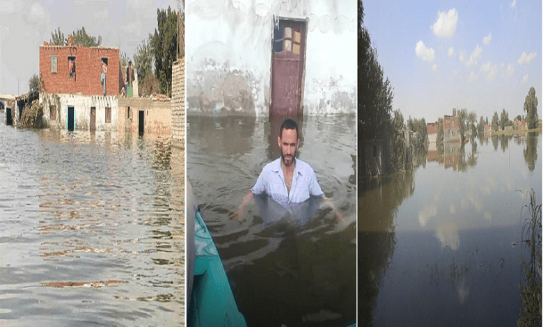 مصر.. تحركات إغاثية عاجلة لتخفيف تبعات كارثة فيضانات النيل