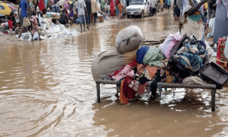 السودان يحذر من ارتفاع مناسيب النيل: فيضانات تشرد عشرات الأسر وأضرار تطال القطاع الزراعي