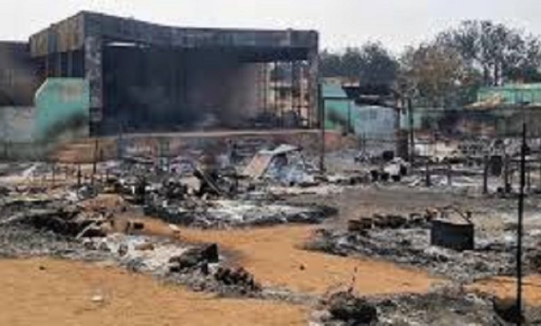 تمديد عمل بعثة تقصي حقوق الإنسان في السودان عاما آخر