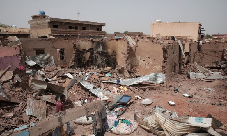 المتحدث باسم مخيم "زمزم"في السودان: مقتل ثلاثة نازحين برصاص "الدعم السريع"