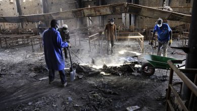 أطباء السودان: الدعم السريع يقصف مستشفى الفاشر ويسقط 12 قتيلا