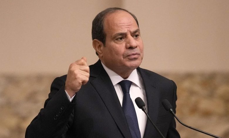 الأمن المائي المصري على المحك.. السيسي يوجه رسالة قوية لإثيوبيا