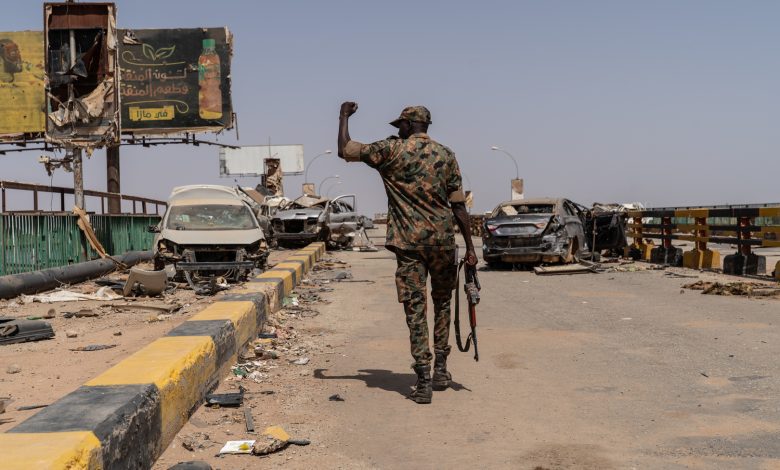 الجيش السوداني يعلن صد هجوم عنيف لقوات الدعم السريع على الفاشر غربي البلاد