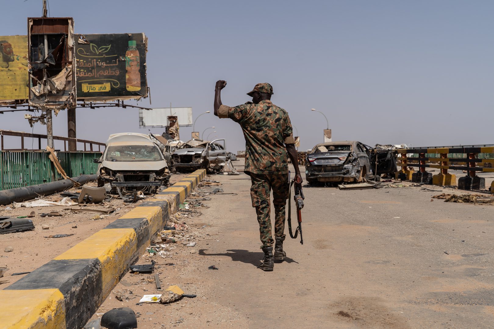 الجيش السوداني يعلن صد هجوم عنيف لقوات الدعم السريع على الفاشر غربي البلاد