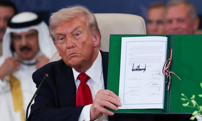 امريكا تؤكد لاسرائيل ضرورة تنفيذ اتفاق غزة