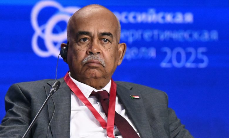 وزير الطاقة السوداني: نرغب بالاستفادة من الخبرة الروسية في مجال النفط والطاقة الكهرومائية