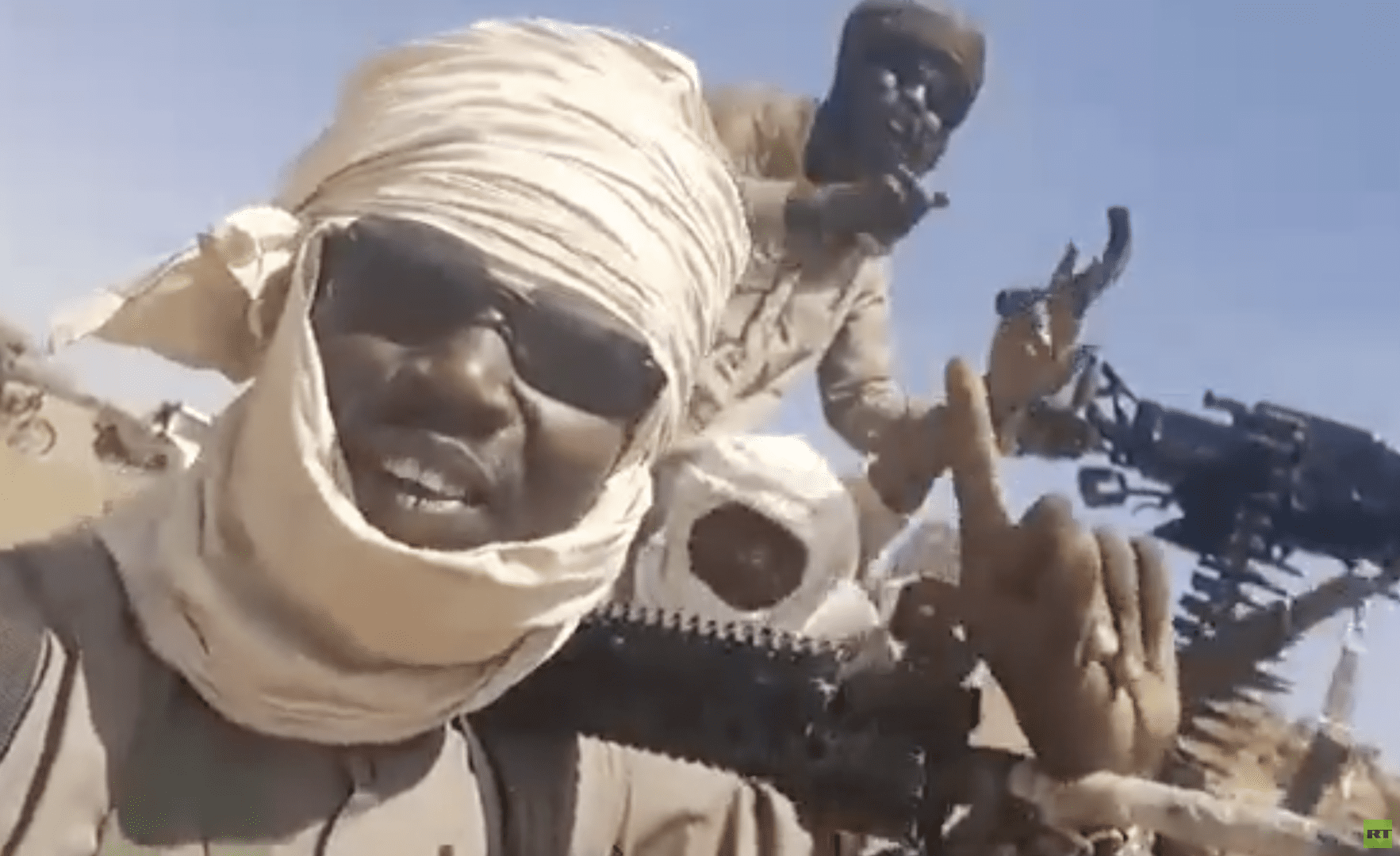 القوات السودانية تستعيد السيطرة على "كرنوي" و"أبو قمرة" في شمال دارفور