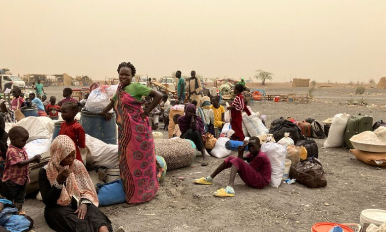 أكثر من 30 مليون شخص في السودان بحاجة للمساعدات الإنسانية