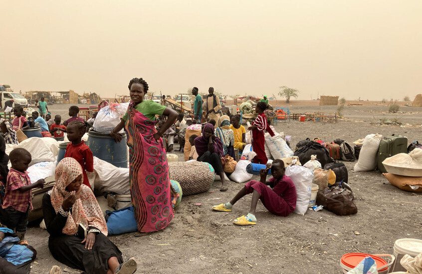 أكثر من 30 مليون شخص في السودان بحاجة للمساعدات الإنسانية