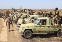القوات المسلحة السودانية تعلن صد هجوم واسع لقوات الدعم السريع على مدينة الفاشر
