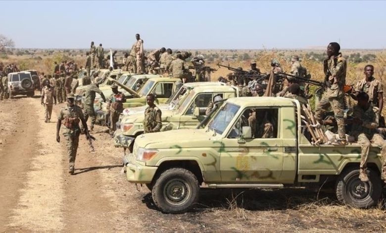 القوات المسلحة السودانية تعلن صد هجوم واسع لقوات الدعم السريع على مدينة الفاشر 