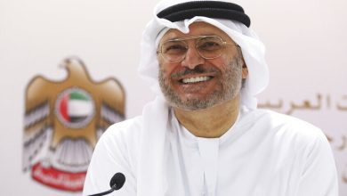 أنور قرقاش يعلق على انسحاب الجيش السوداني من الفاشر