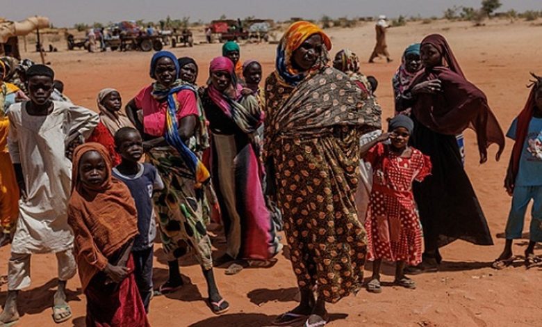 السعودية تعرب عن قلقها واستنكارها للانتهاكات الإنسانية في الفاشر وتدعو لوقف إطلاق النار فورا