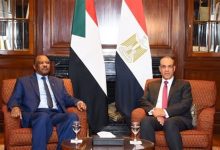 اجتماع مصري سوداني في القاهرة بعد أحداث الفاشر المأساوية