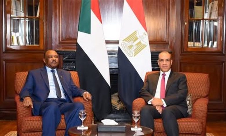 اجتماع مصري سوداني في القاهرة بعد أحداث الفاشر المأساوية