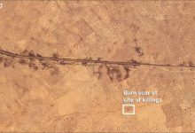 "واشنطن بوست": صور جوية تكشف وجود مركبات لـ"الدعم السريع" قرب جثث وبقع دماء في الفاشر