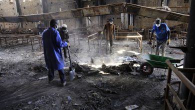 الحكومة السودانية تدعو إلى تصنيف قوات الدعم السريع كمنظمة إرهابية