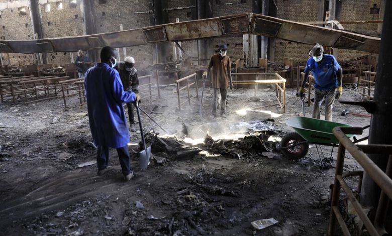 الحكومة السودانية تدعو إلى تصنيف قوات الدعم السريع كمنظمة إرهابية