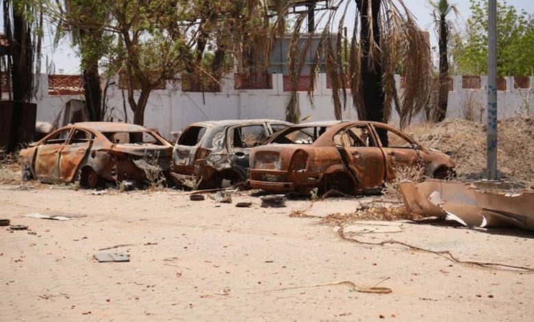 الصحة العالمية: مقتل 460 شخصا في مستشفى بمدينة الفاشر السودانية بعد سيطرة قوات الدعم السريع عليها