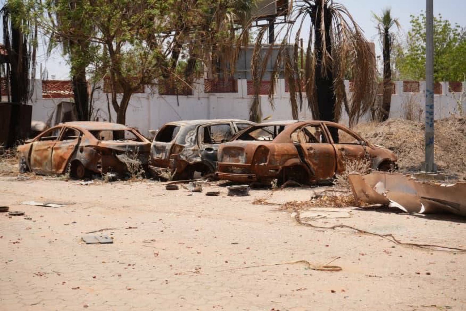 الصحة العالمية: مقتل 460 شخصا في مستشفى بمدينة الفاشر السودانية بعد سيطرة قوات الدعم السريع عليها